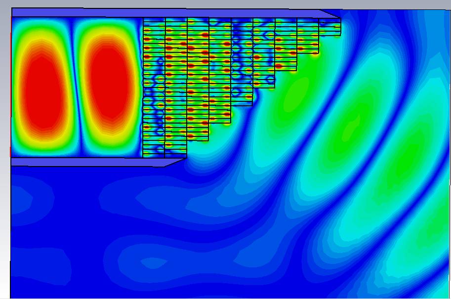 Microstrip Patch Antenna Banner - RFInside