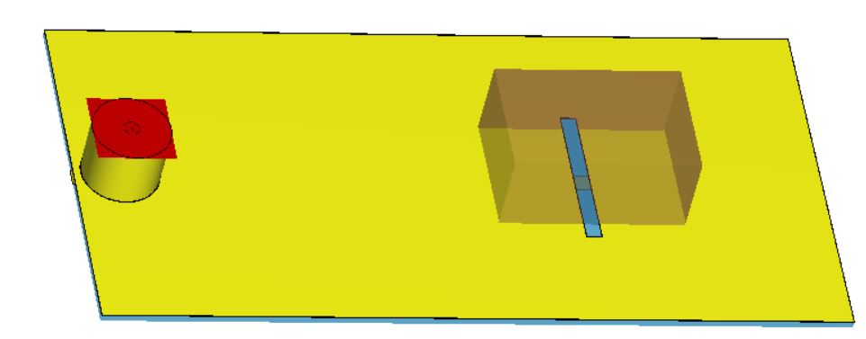 Microstrip Patch Antenna Banner - RFInside