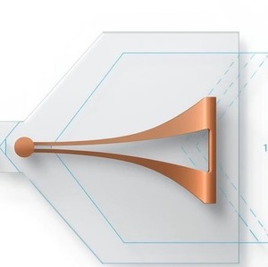 Vivaldi Antenna Design for X-Band