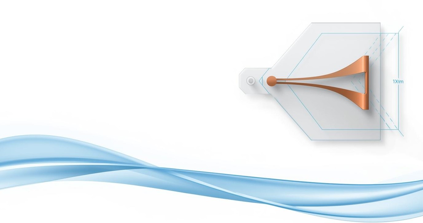 Microstrip Patch Antenna Banner - RFInside